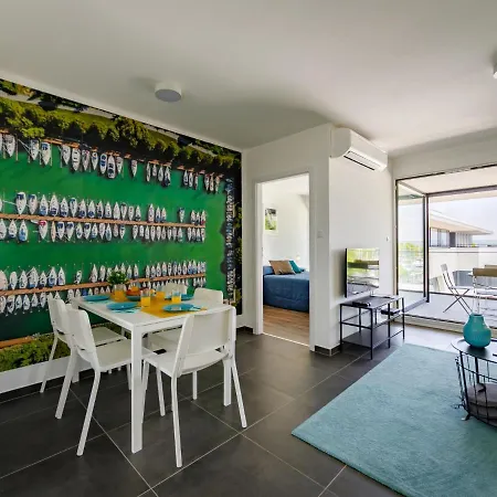 Fuzfo By Interhome Apartment *